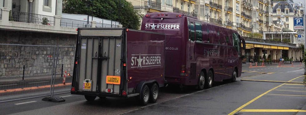 Trailer Trailer